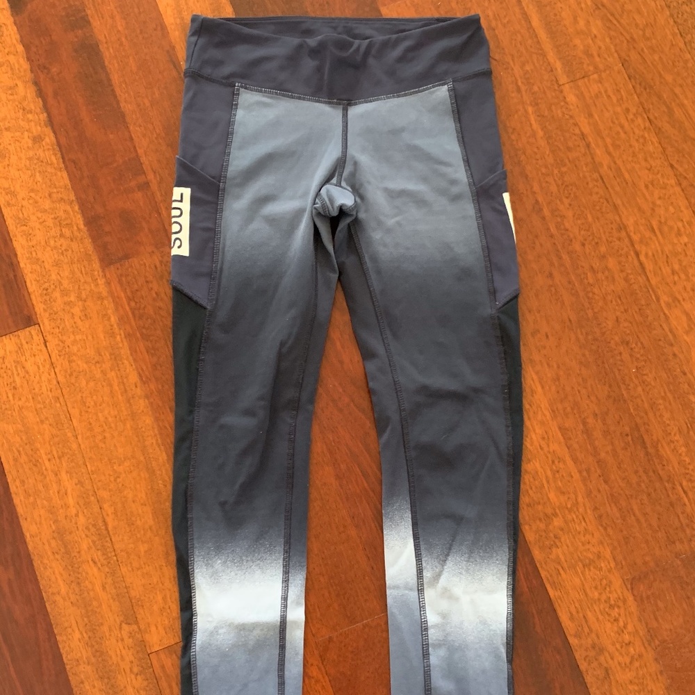 lululemon soul cycle leggings